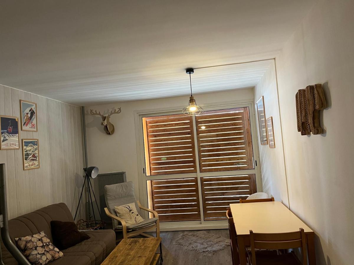 Superdevoluy Appart Saint-Étienne-en-Dévoluy Exteriör bild